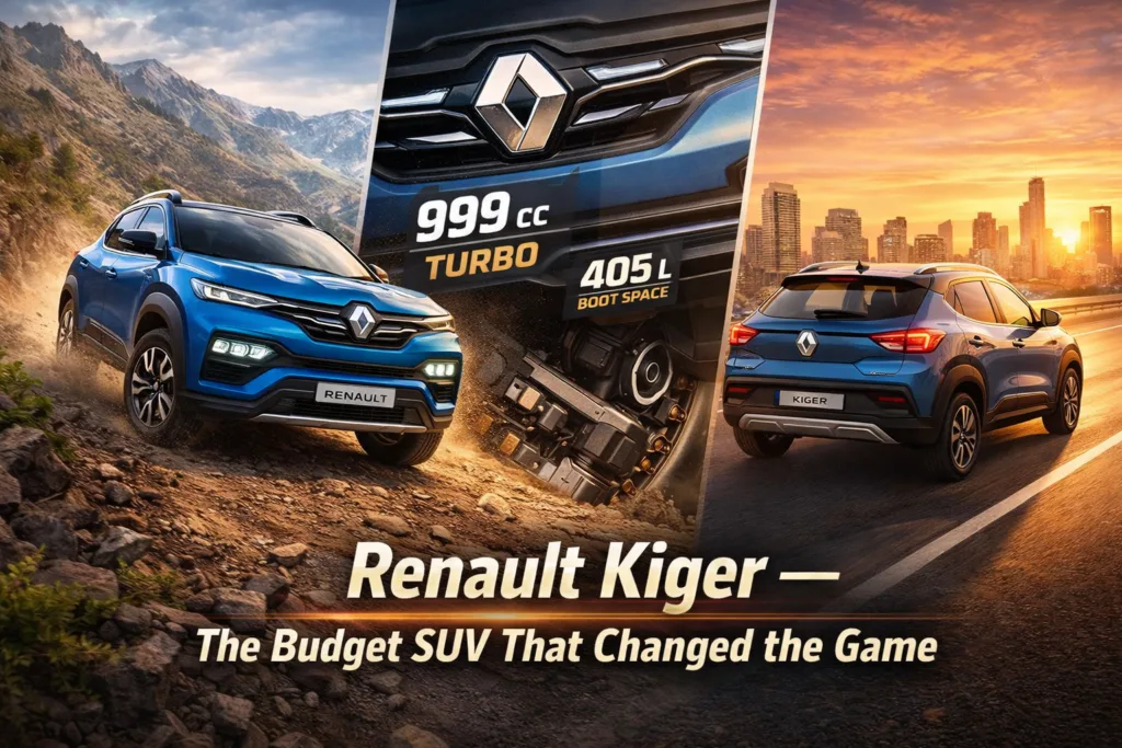Renault Kiger