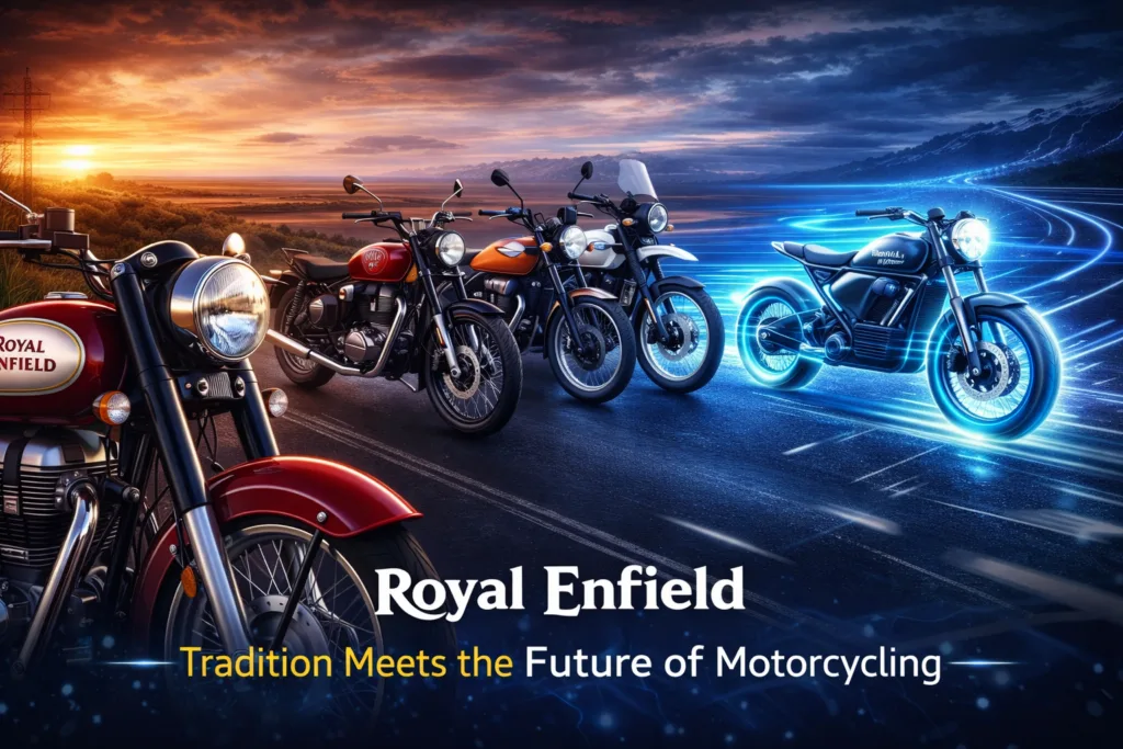 Royal Enfield