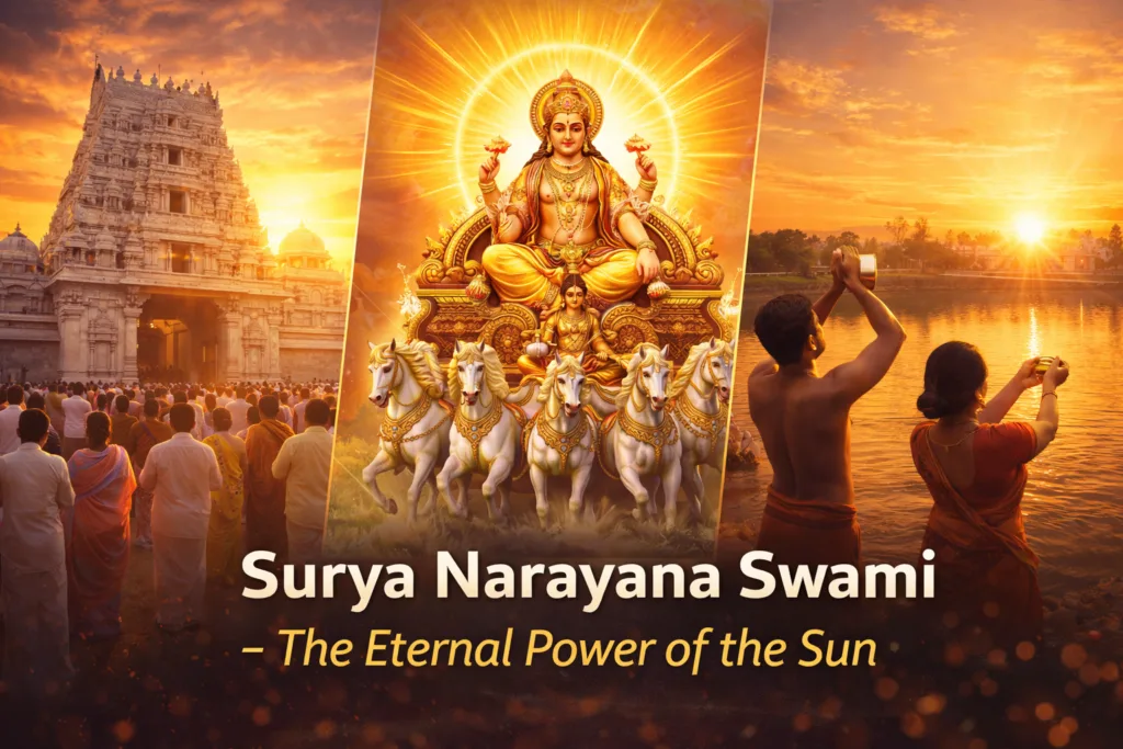 Surya Narayana Swami