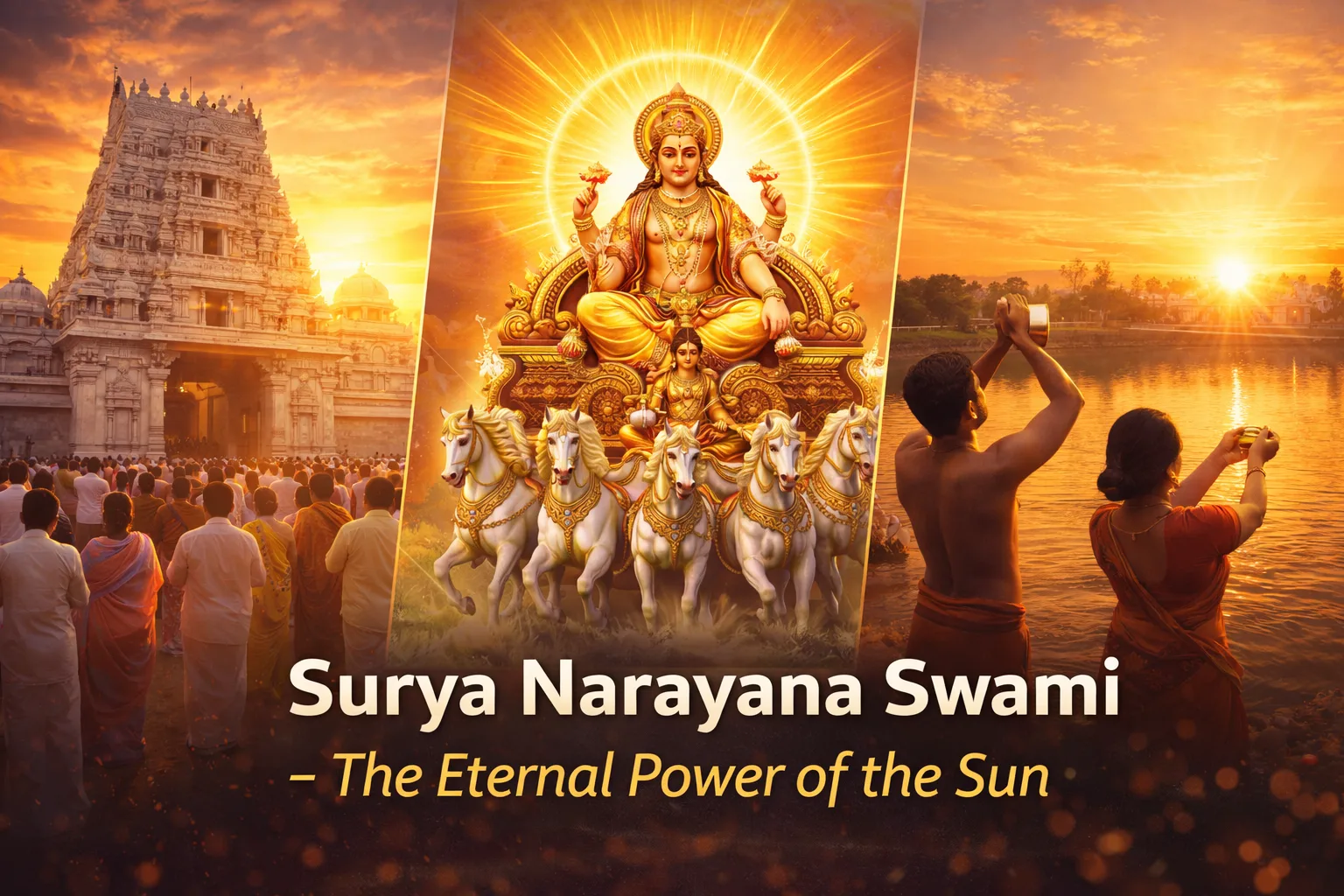Surya Narayana Swami