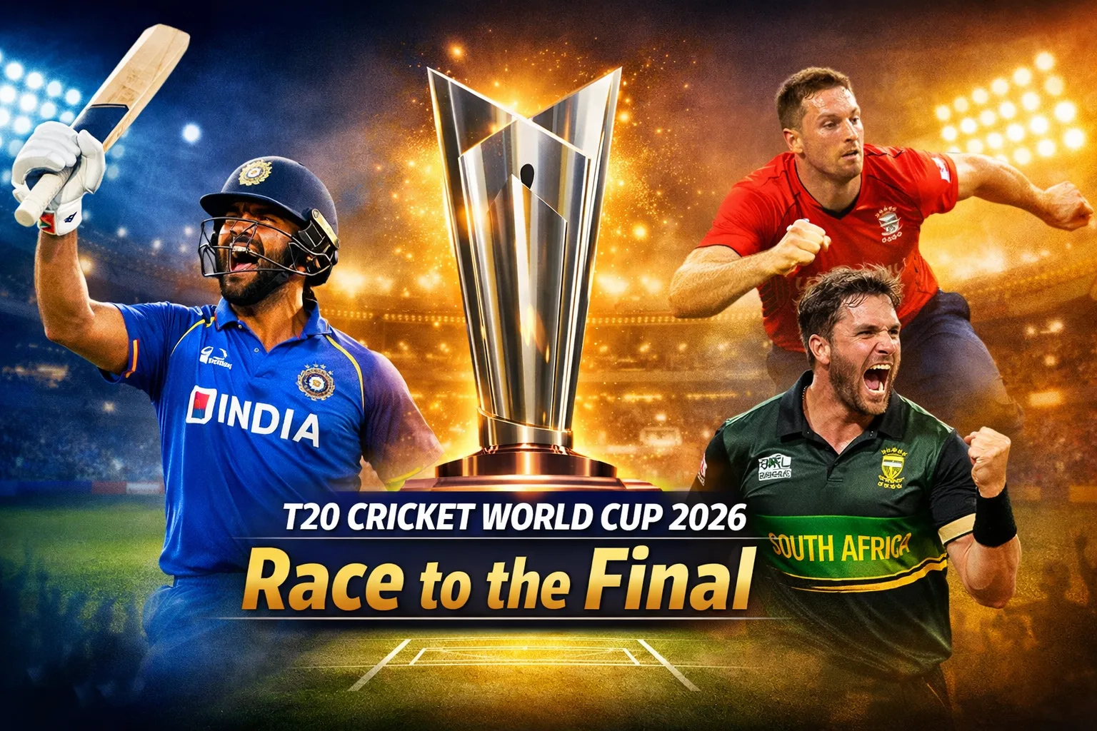 T20 Cricket World Cup 2026