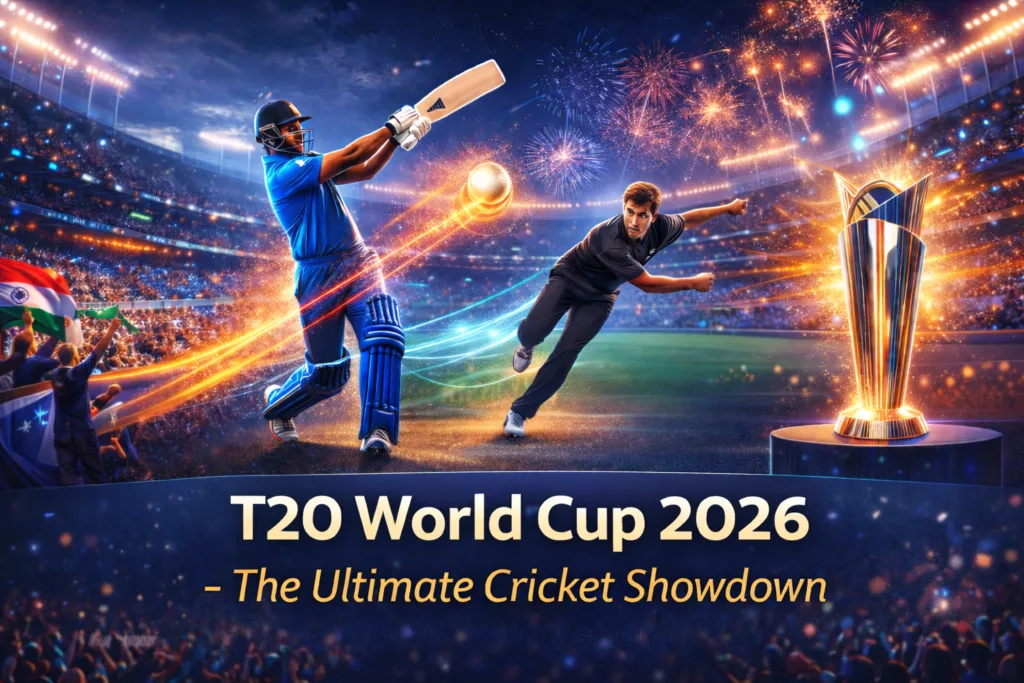 T20 World Cup 2026