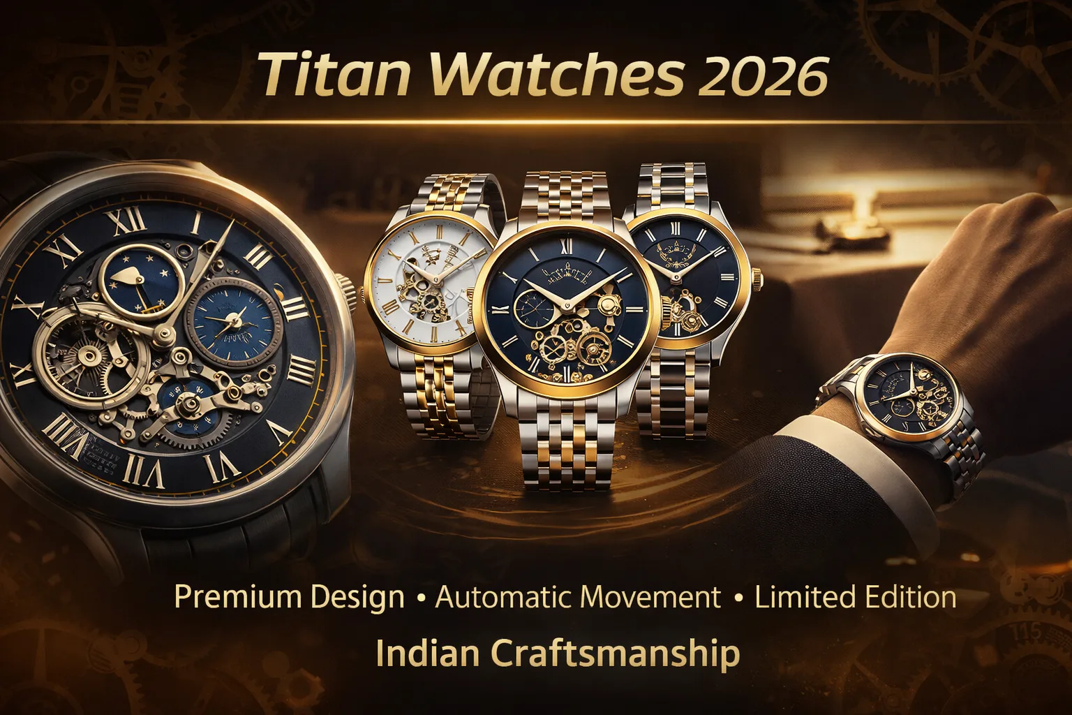 Titan Watches