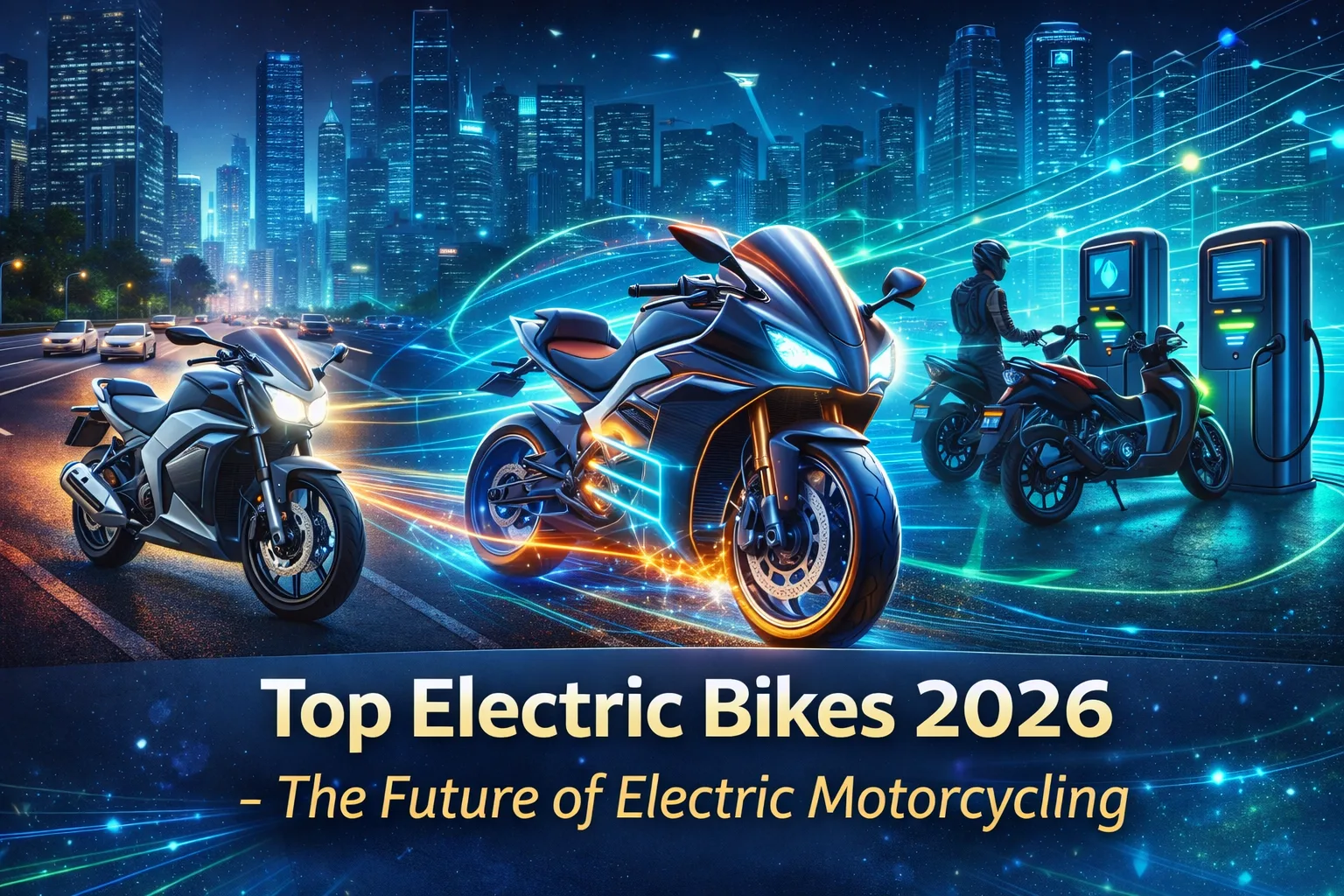 Top Electric Bikes