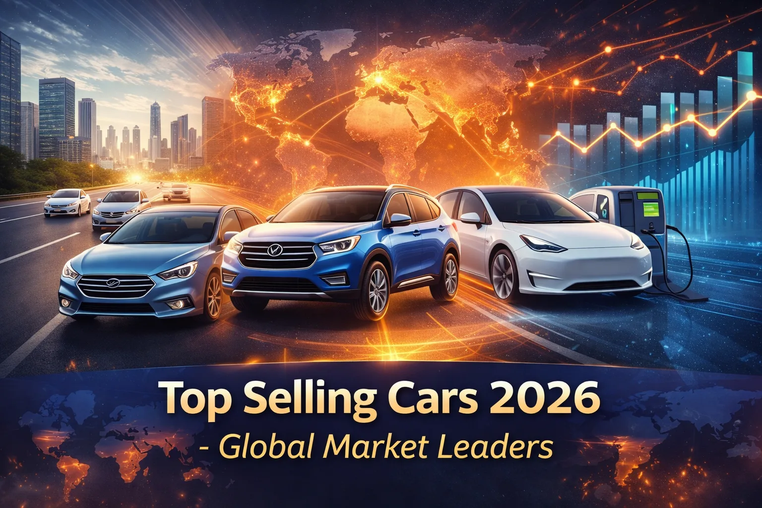 Top Selling Cars