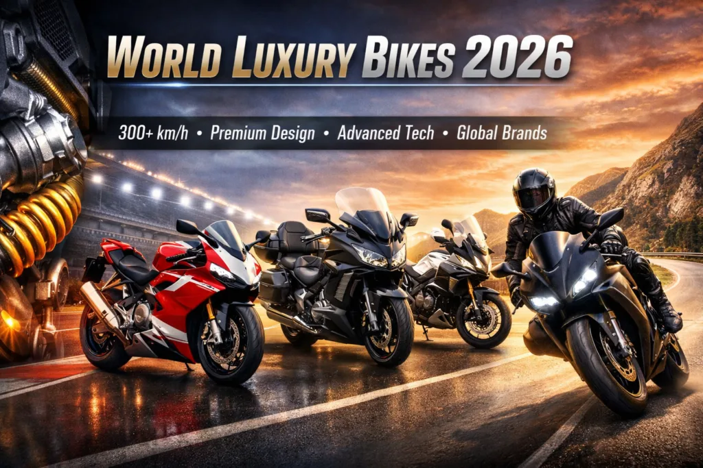 World Luxury Bikes 2026