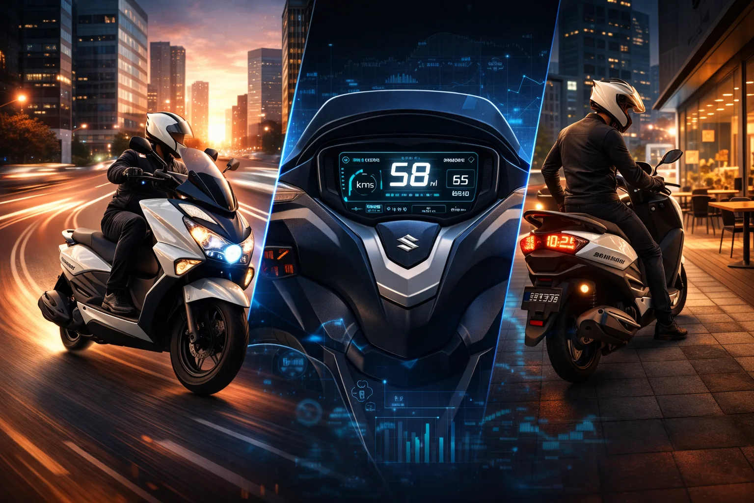 suzuki burgman street ex