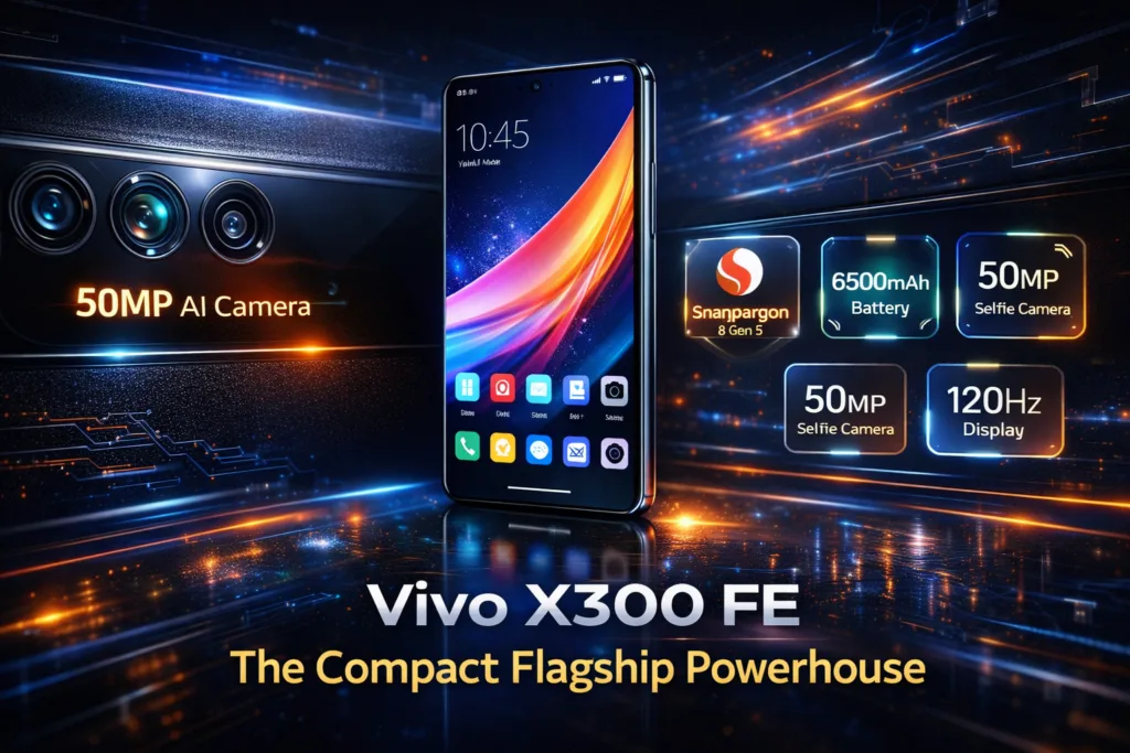 vivo x300 fe