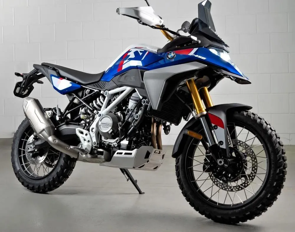 bmw bike