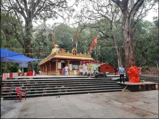 japali hanuman temple