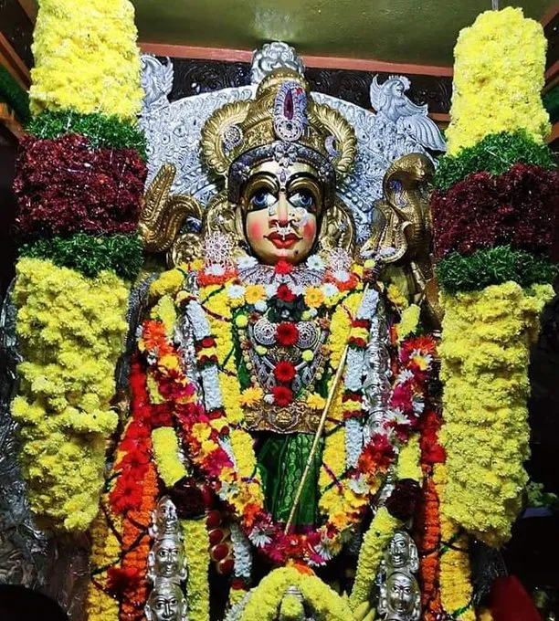 Mavullamma Thalli