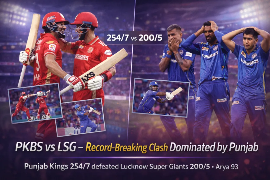 pkbs vs lsg