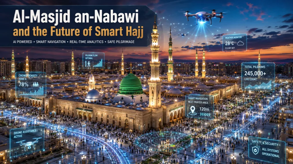 Al-Masjid an-Nabawi