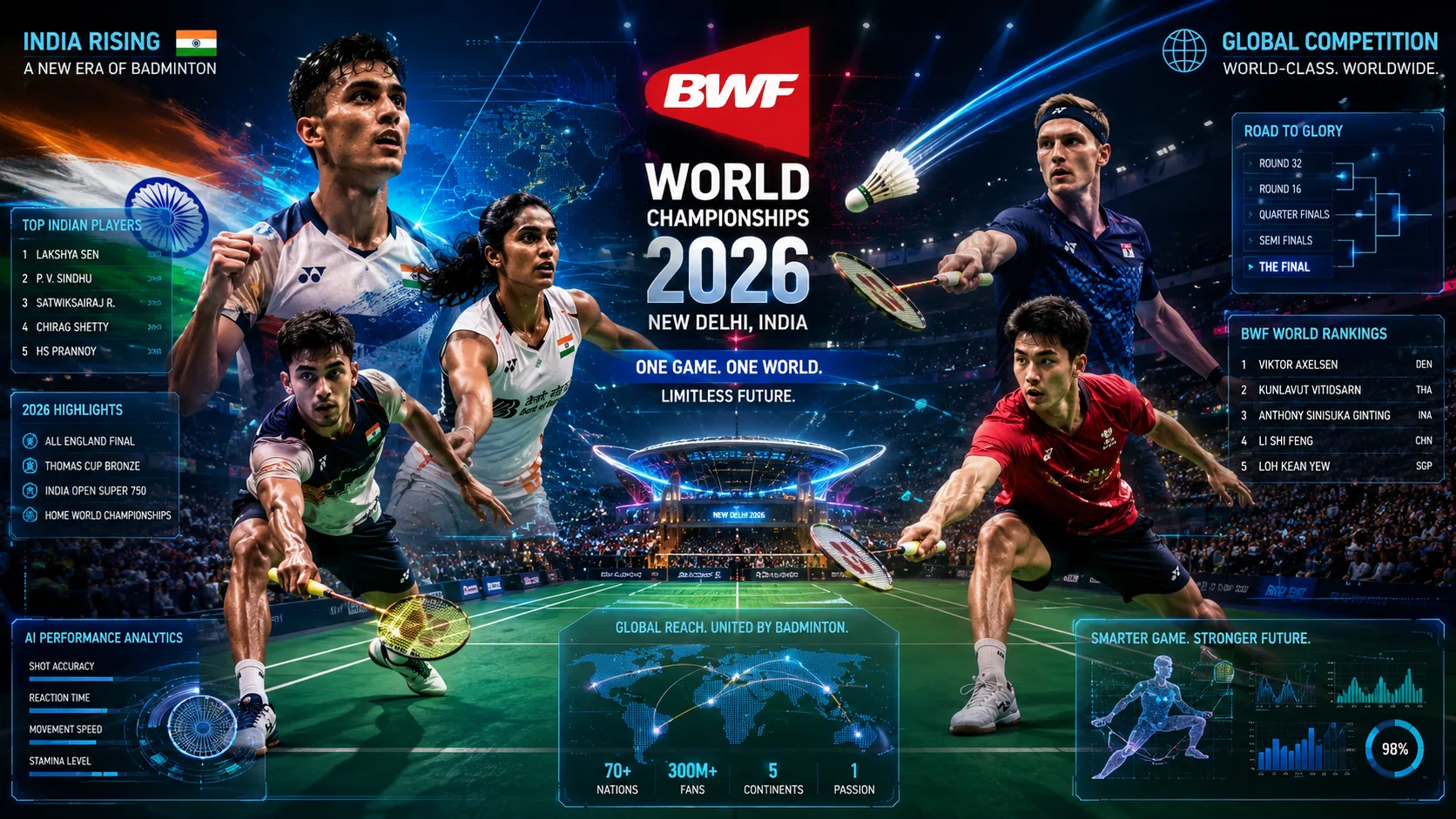 Badminton
