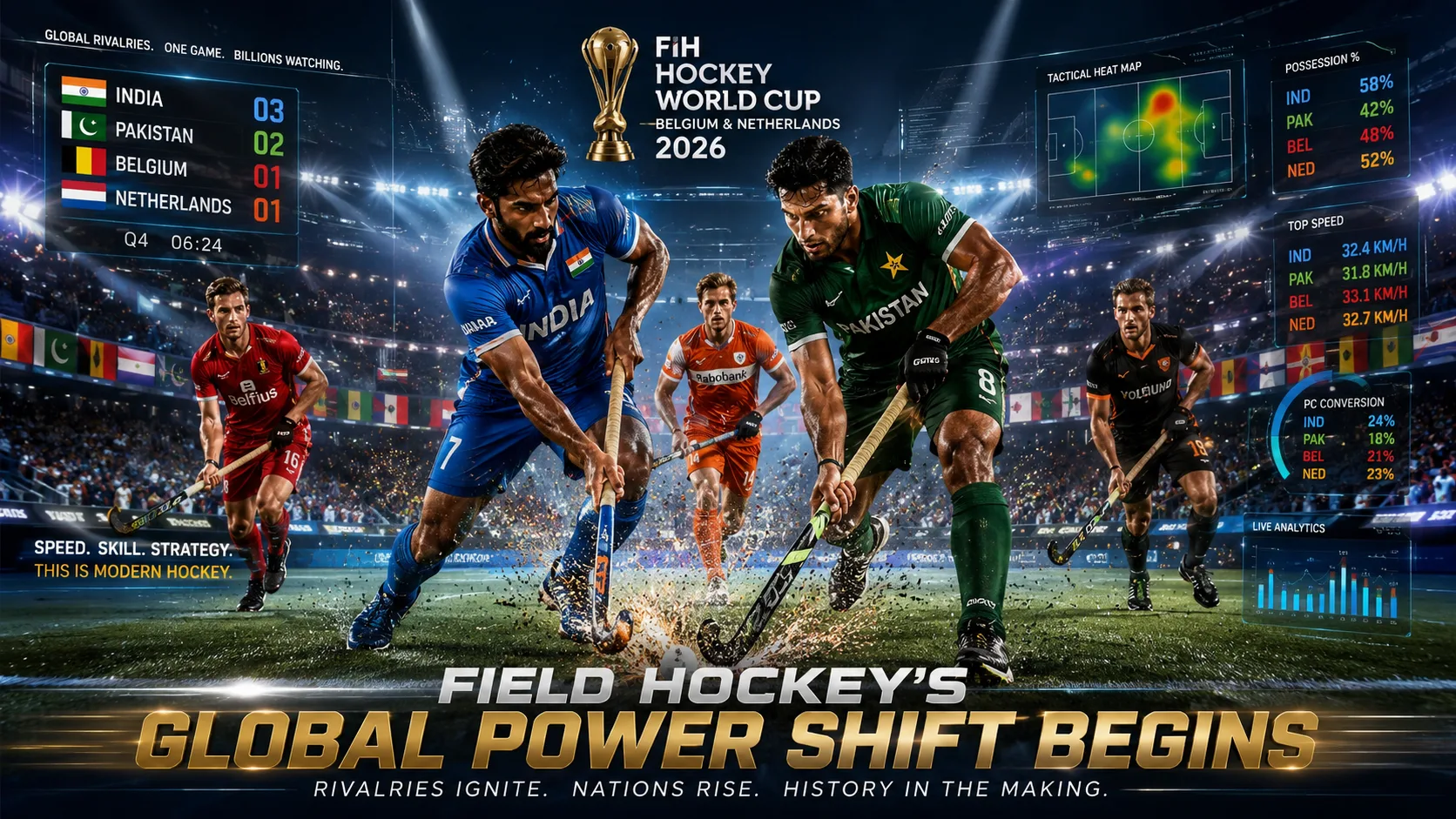 Field Hockey