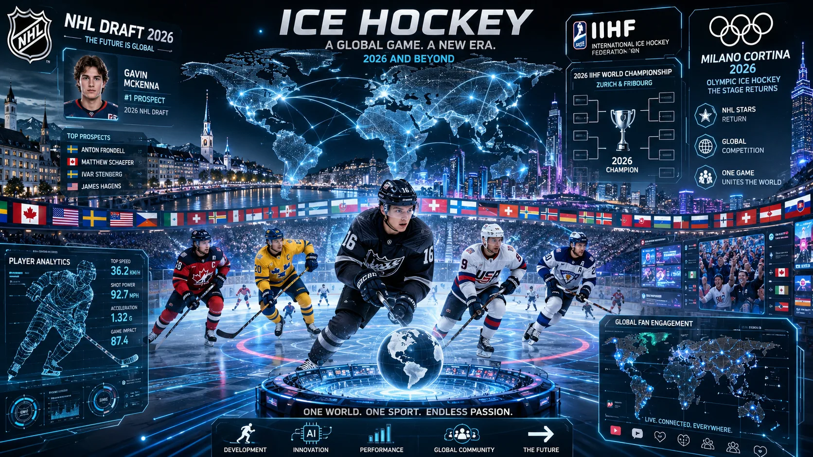 Ice Hockey