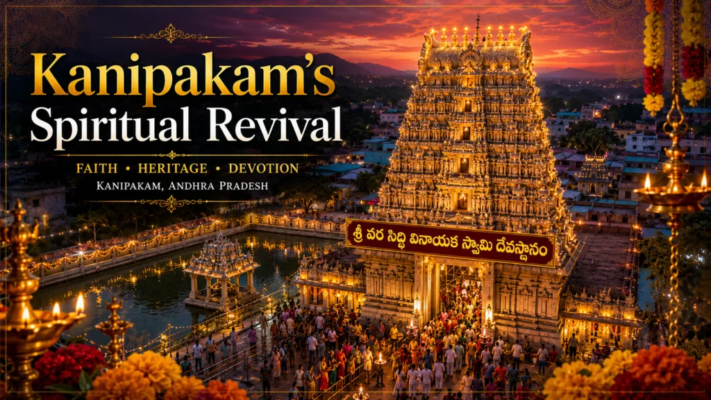 Kanipakam