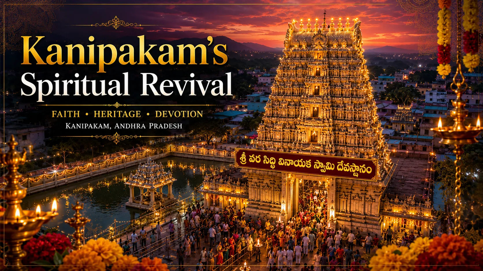 Kanipakam