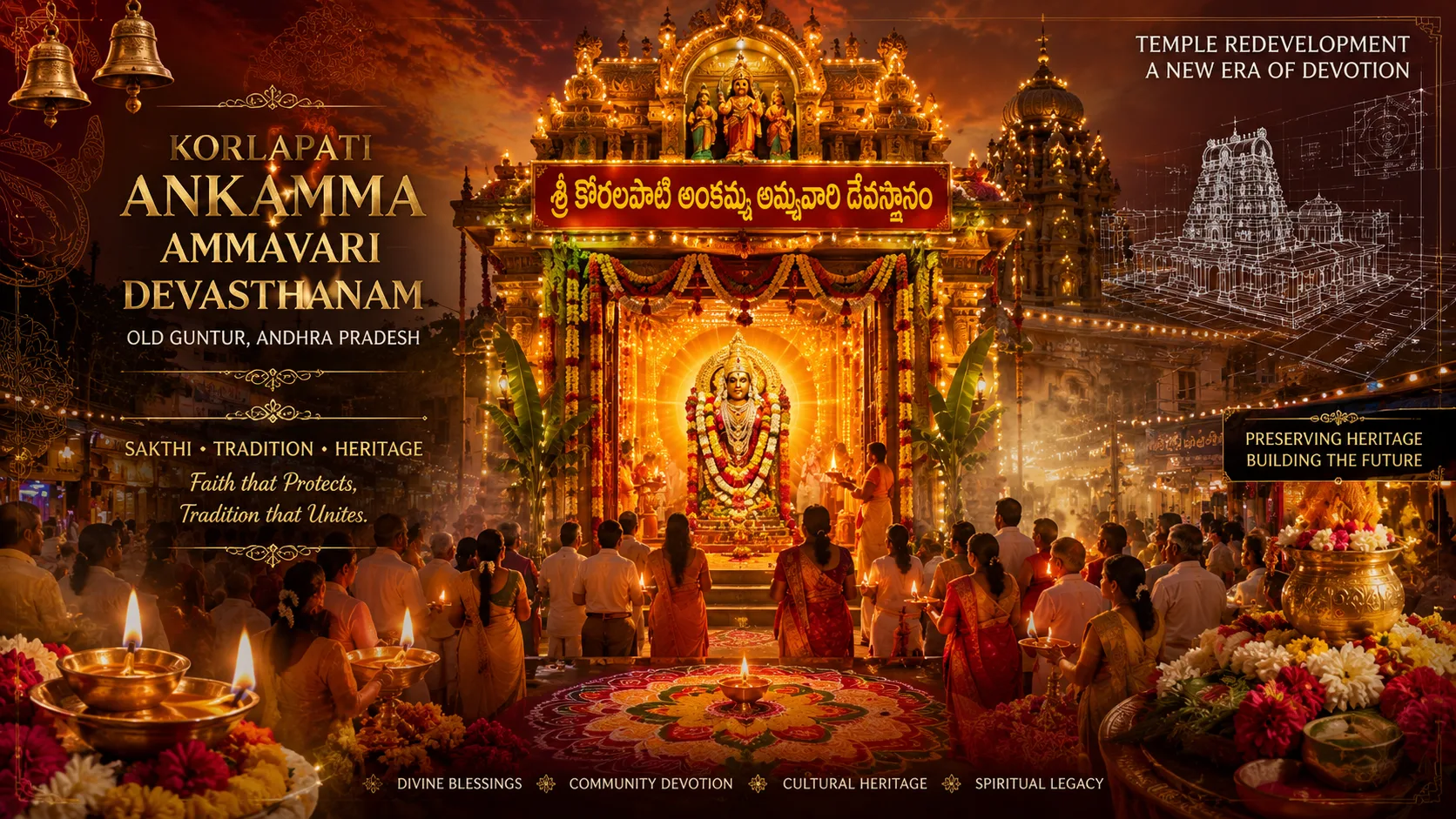 Korlapati Ankamma Ammavari Devasthanam