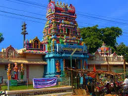Mopidevi Temple