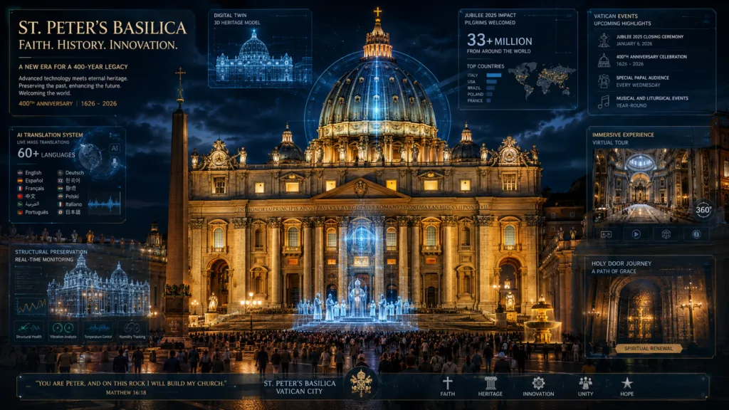 St. Peter’s Basilica