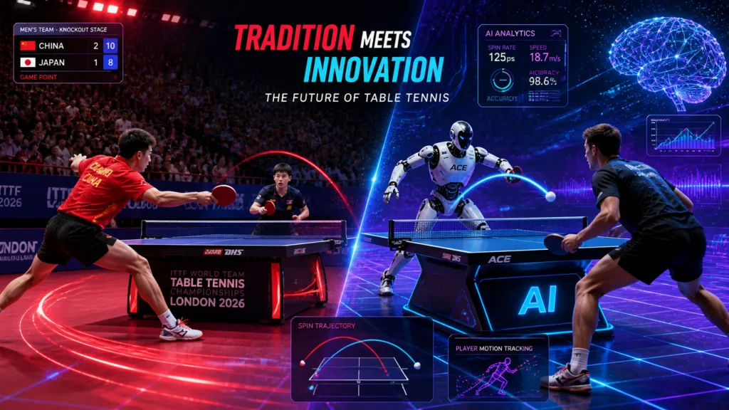 Table Tennis