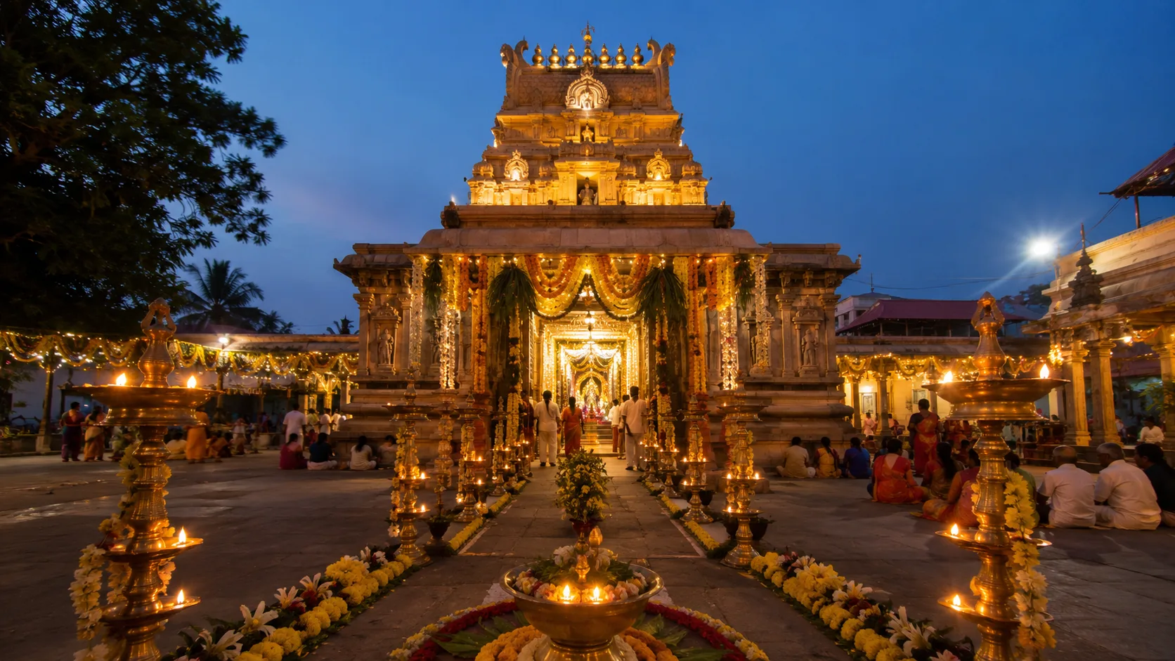 Chenna Kesava Swamy Temple, Guruvajipeta