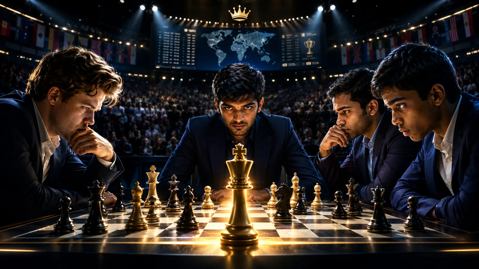Home Chess