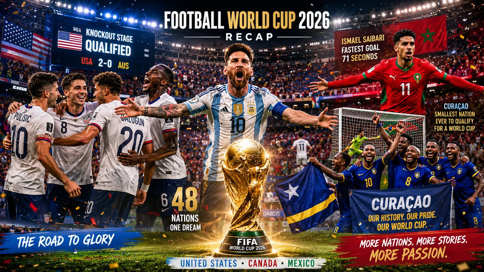football world cup 2026