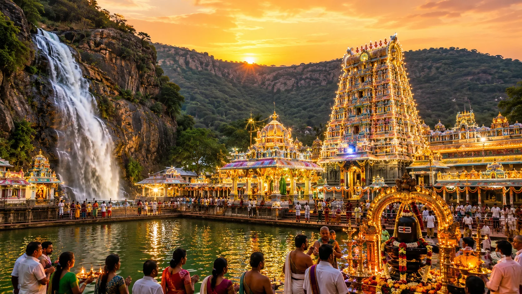 Kapila Theertham