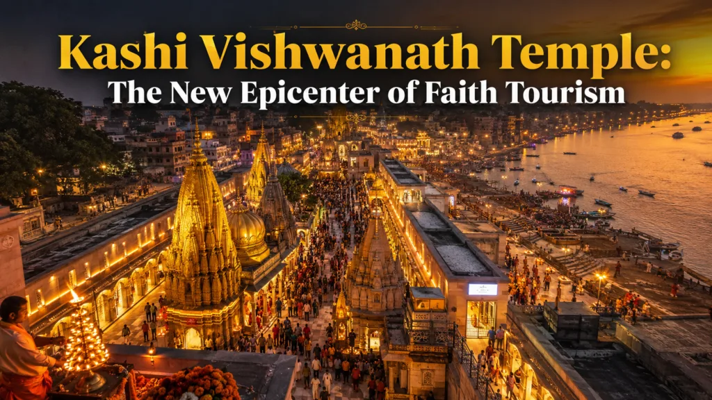 Kashi Vishwanath Temple