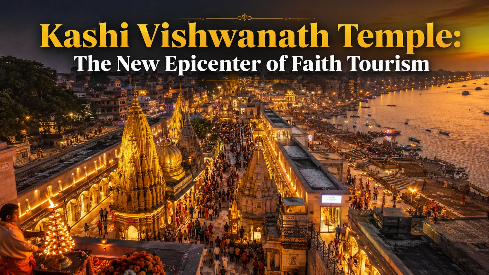 Kashi Vishwanath Temple