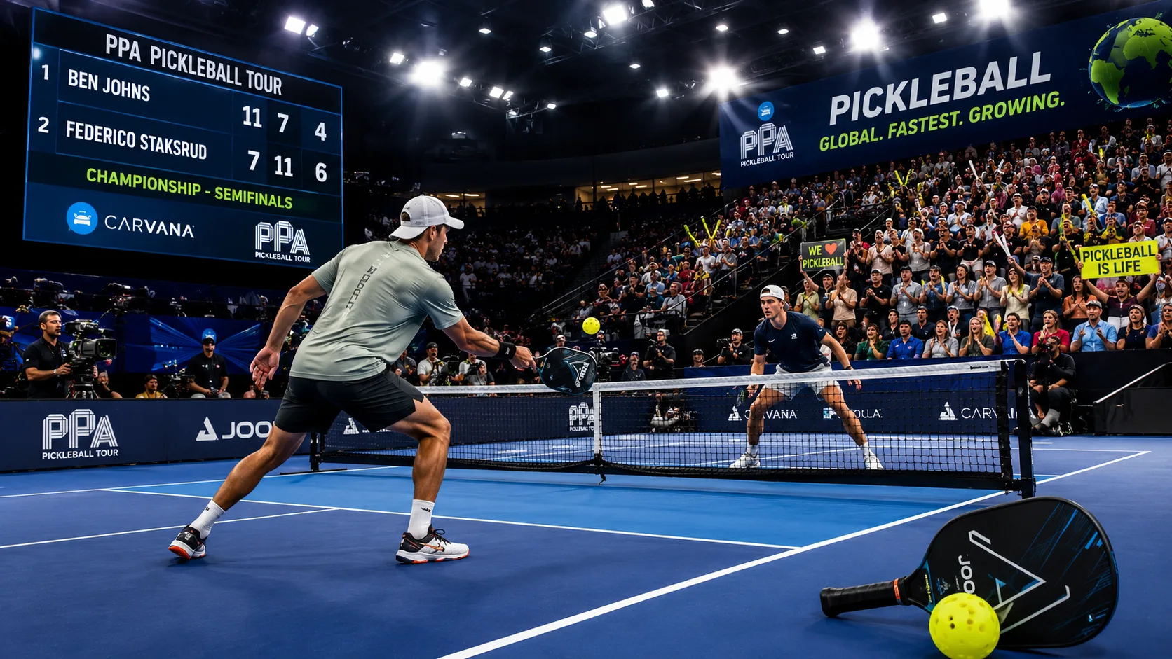 Pickleball