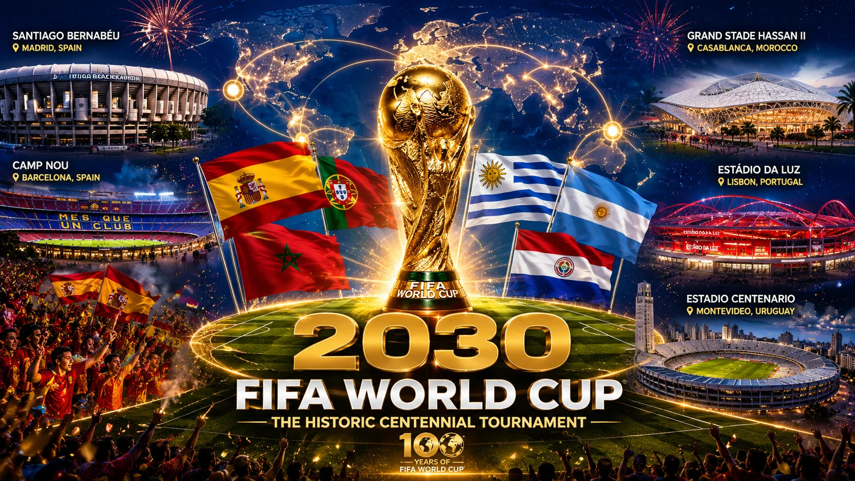 2030 FIFA World Cup