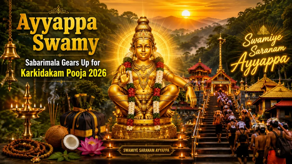 Ayyappa Swamy