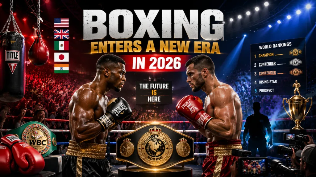 Boxing