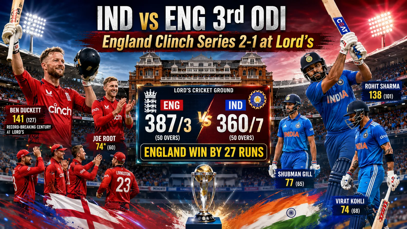 IND vs ENG