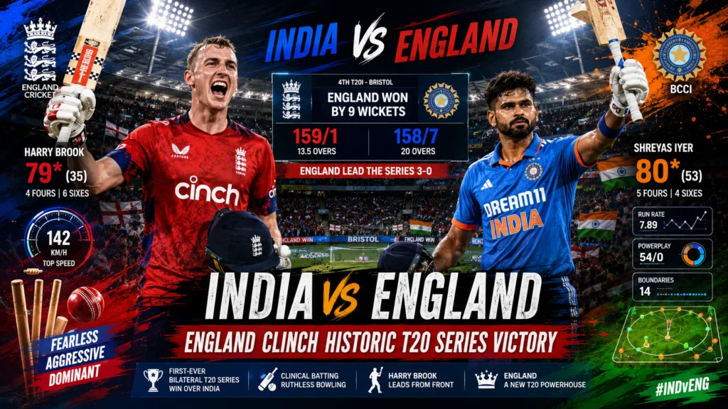 india vs england