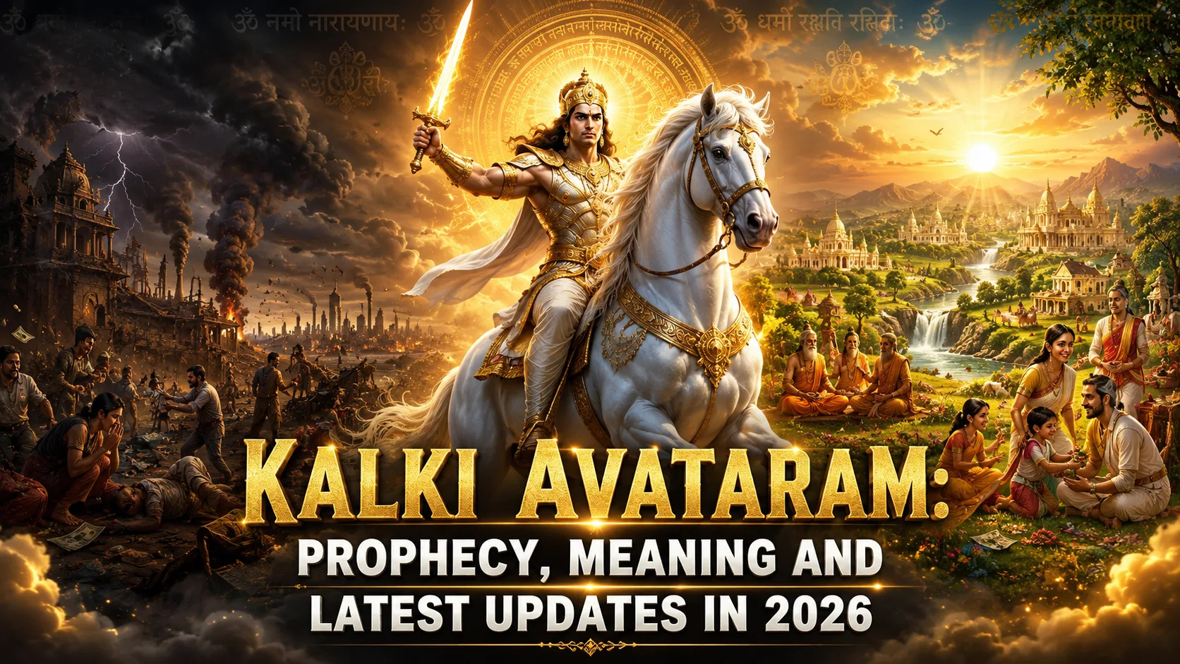 Kalki Avataram