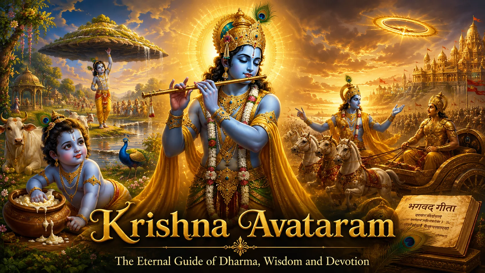 Krishna Avataram