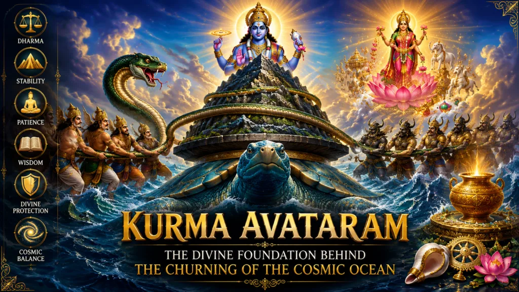 Kurma Avataram