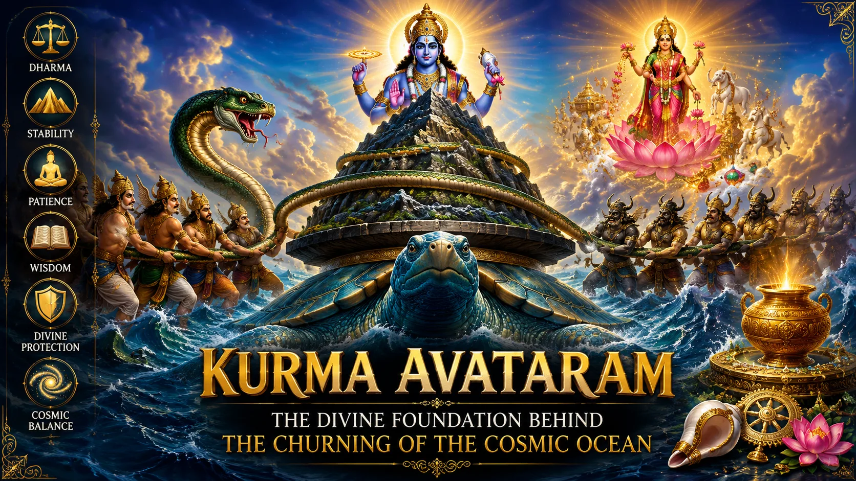 Kurma Avataram