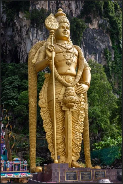 Lord Subrahmanya Swami