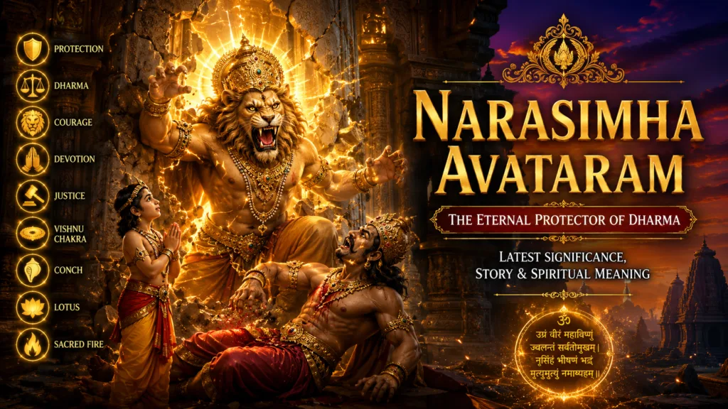 Narasimha Avataram