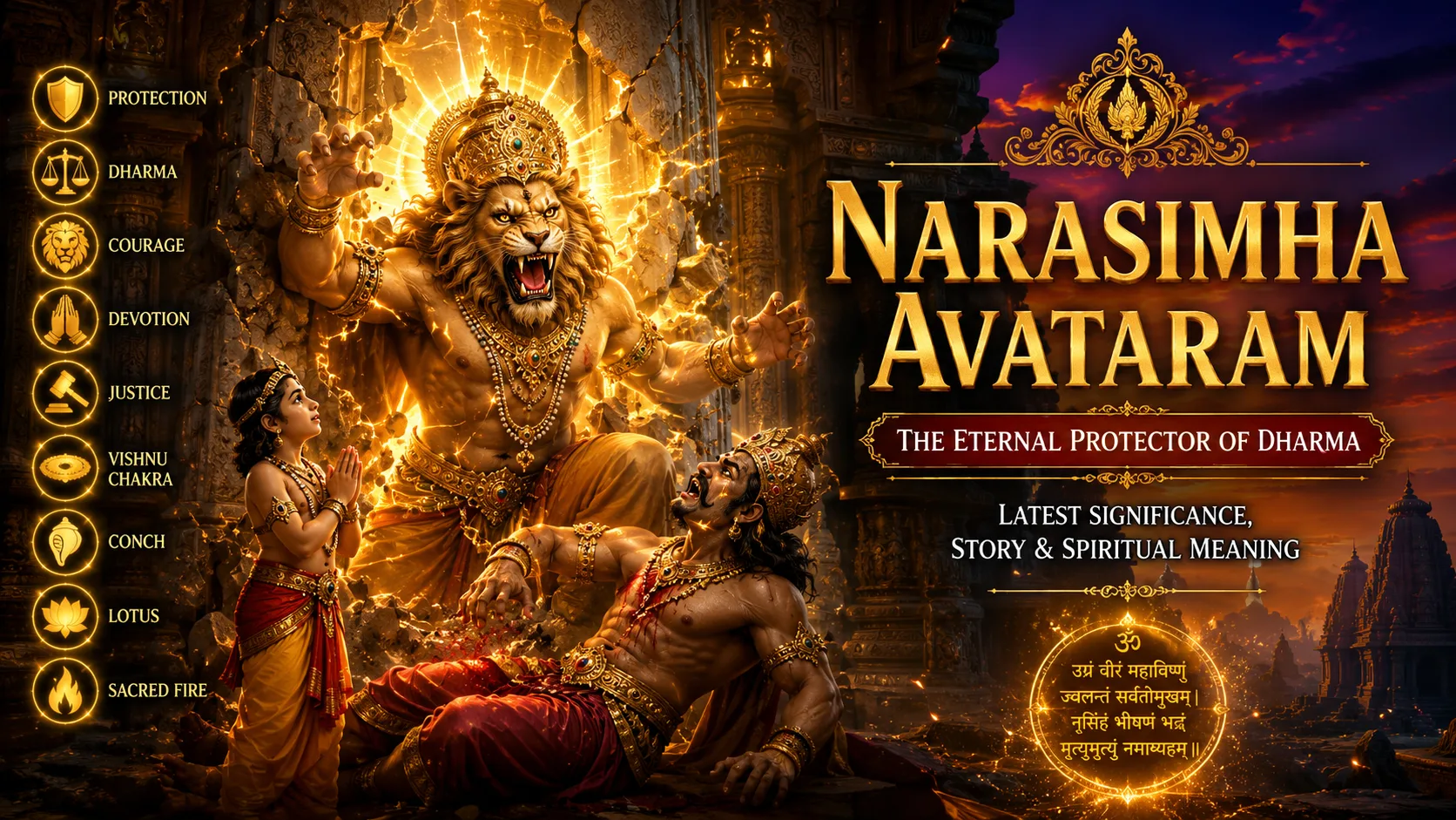 Narasimha Avataram