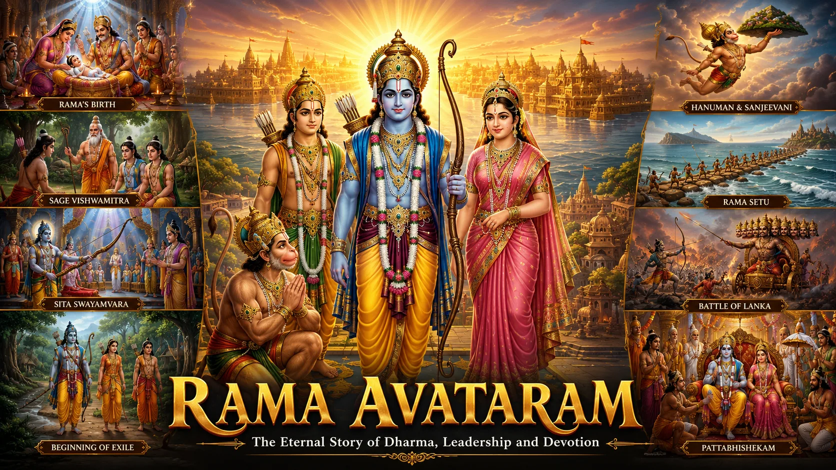 Rama Avataram