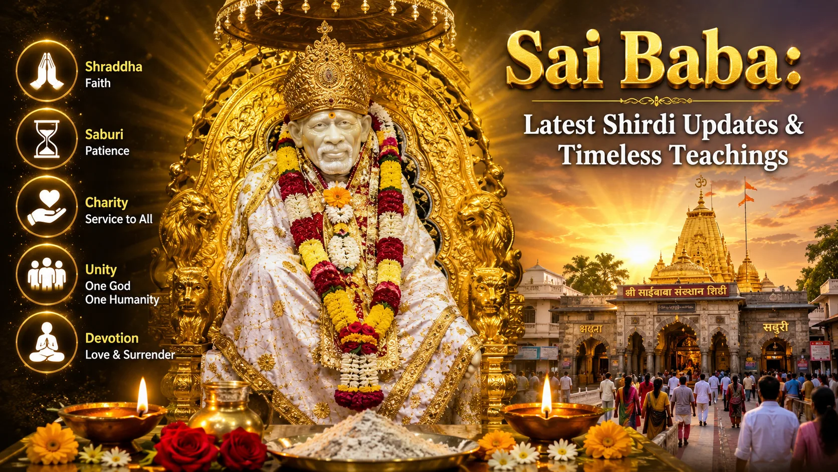 Sai Baba