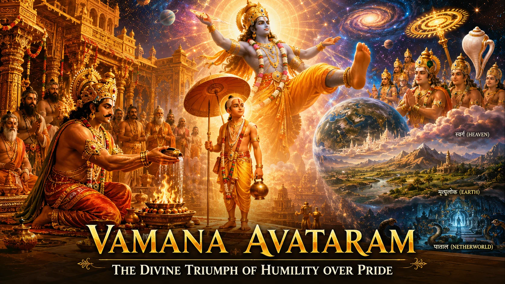 Vamana Avataram