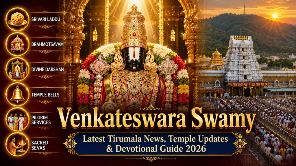 Venkateswara Swamy