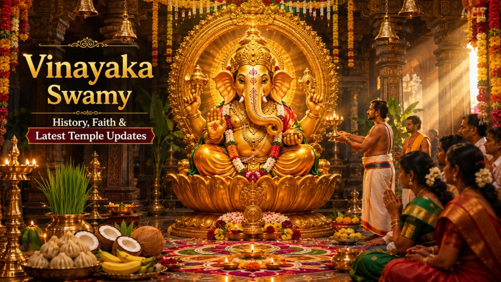 Vinayaka Swamy